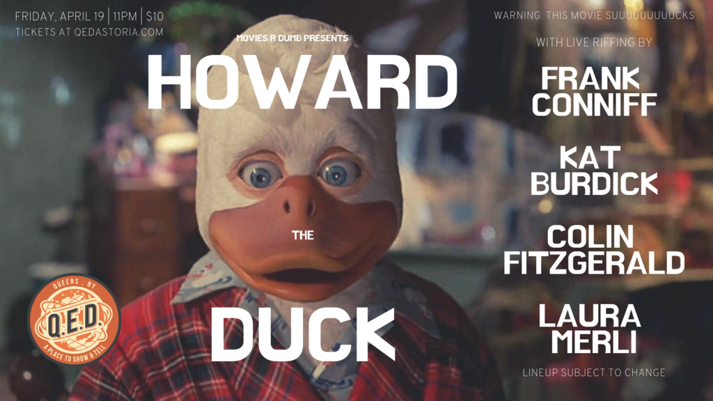 Howard the Duck